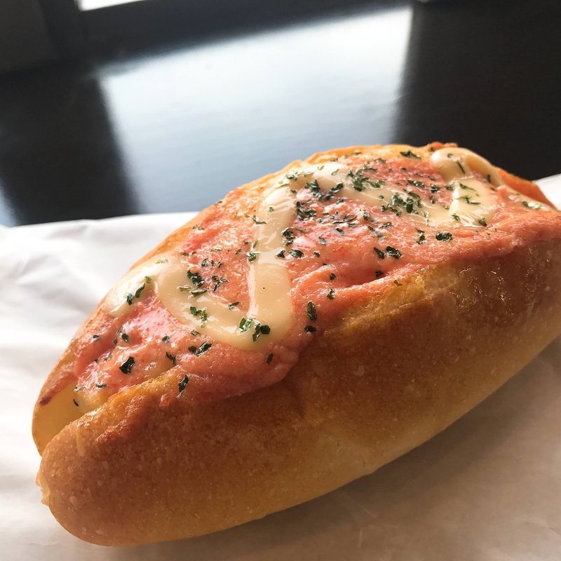 じゃがめんたい(グラン グルトン 熊取店)