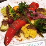 彩り野菜(M's Dining(エムズダイニング))