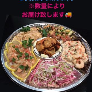 オードヴル(M's Dining(エムズダイニング))