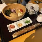 ポテトサラダ(横浜ビール 驛の食卓)