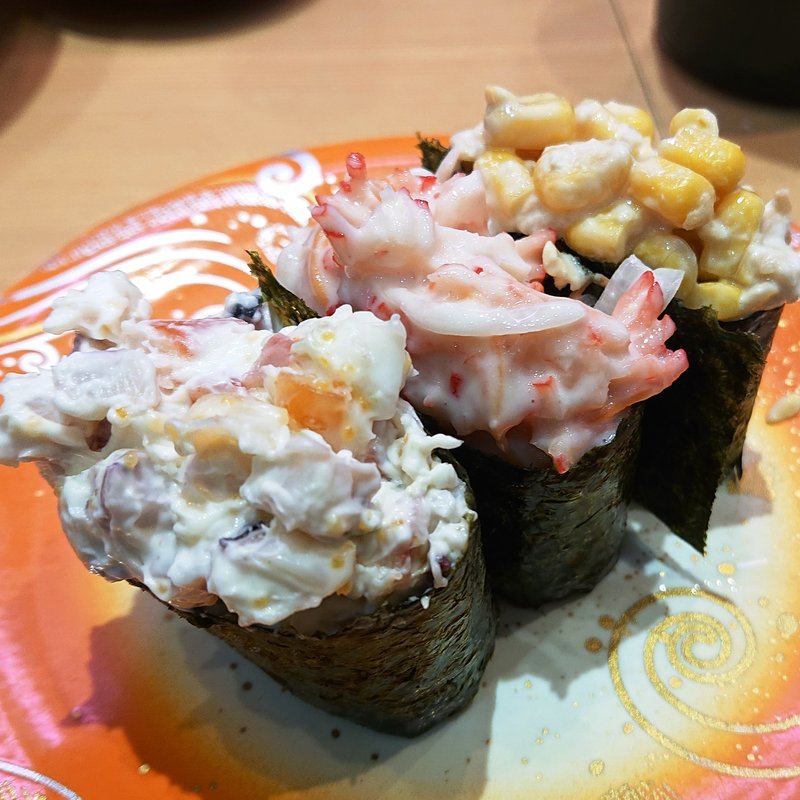 サラダ三種(二代目ぐるめ亭 ラゾーナ川崎店)