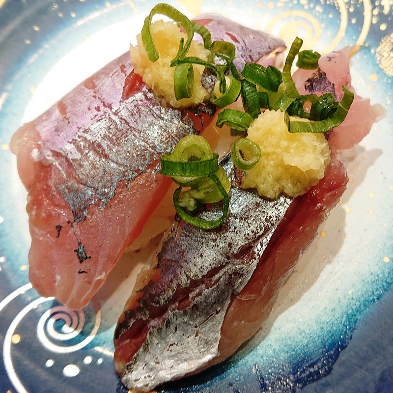 冬鯵(二代目ぐるめ亭 ラゾーナ川崎店)