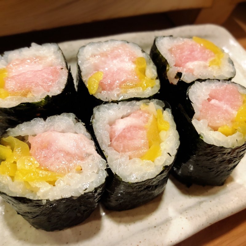 トロ鉄火(富久佳 （ふくよし）)