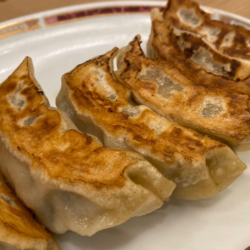 餃子(中華レストラン みつい)