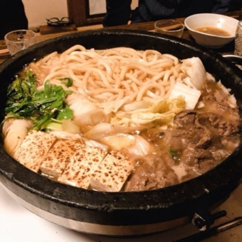 すき焼き(寺田屋本店)