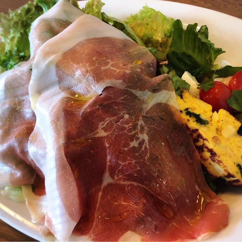 前菜(ピッツェリア　ソジョルノ)