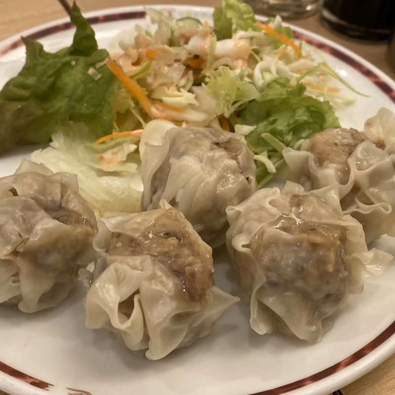 黒豚シュウマイ(中華レストラン みつい)