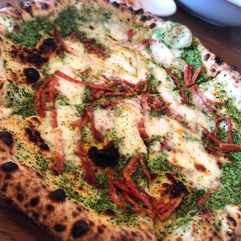 ブラッチョ・ディ・フェッロ(ピッツェリア　ソジョルノ)