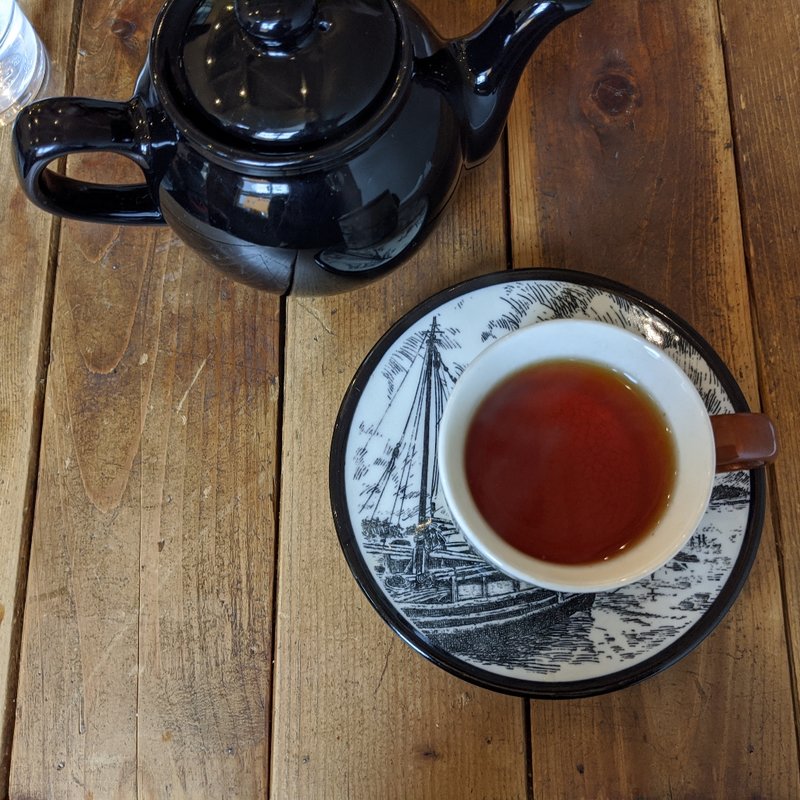 ルイボスティー(yohak)