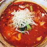 麻辣刀削麺(CHINA DOLL)