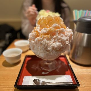 煮りんご桜(ひみつ堂 )