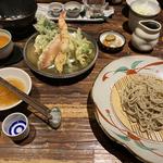 ざるそば