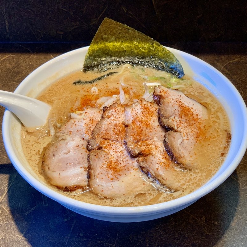 味噌チャーシューメン(菊壱 （キクイチ）)