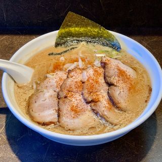 味噌チャーシューメン(菊壱 （キクイチ）)