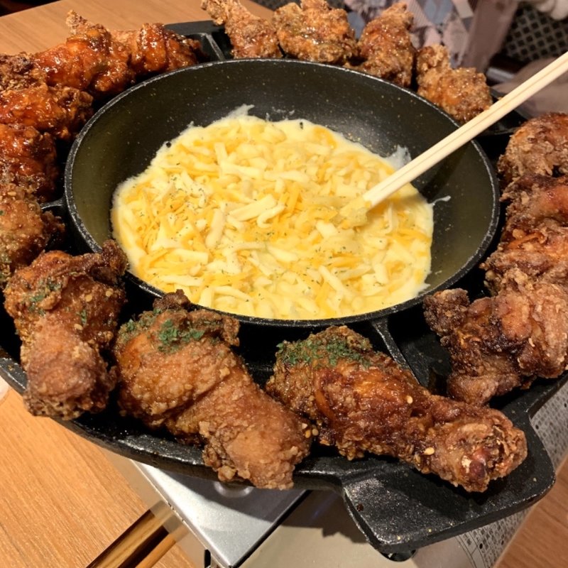 UFOフォンデュ(セブンミートソース )