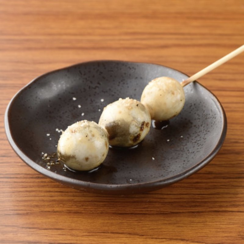 うずら卵(もつ焼 煮込み ヤリキ 上野総本店)