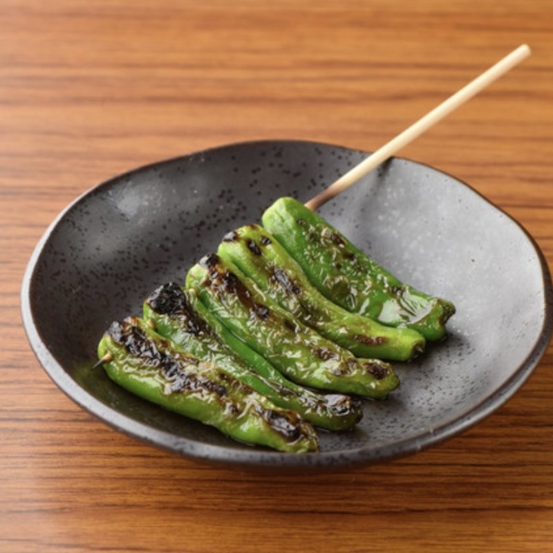 ししとう(もつ焼 煮込み ヤリキ 上野総本店)