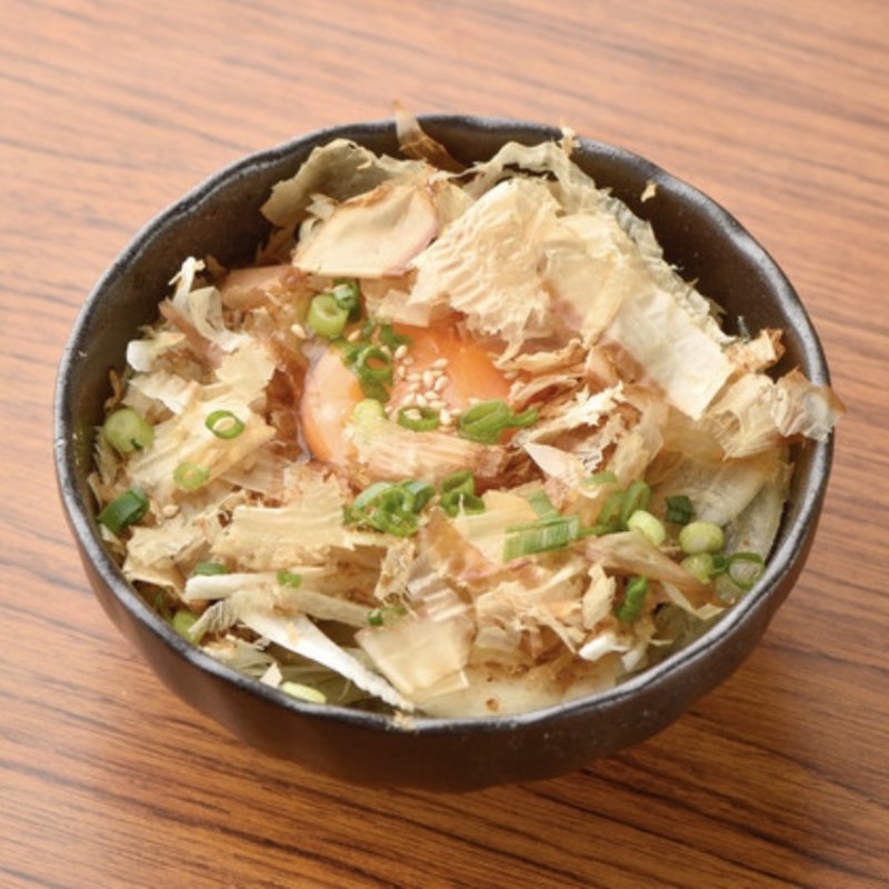 オニオンスライス(もつ焼 煮込み ヤリキ 上野総本店)