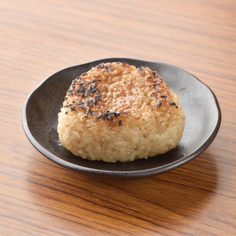 焼きおにぎり 1ケ(もつ焼 煮込み ヤリキ 上野総本店)