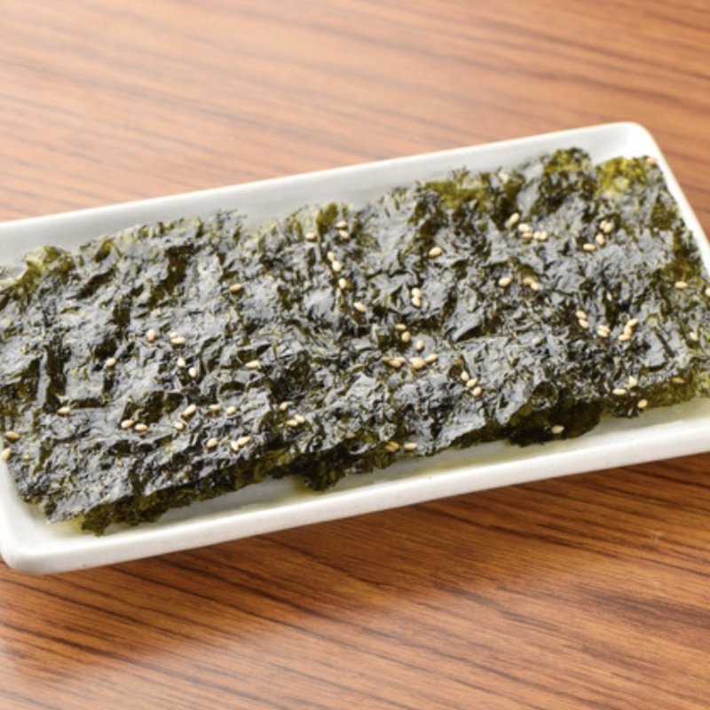 韓国のり(もつ焼 煮込み ヤリキ 上野総本店)