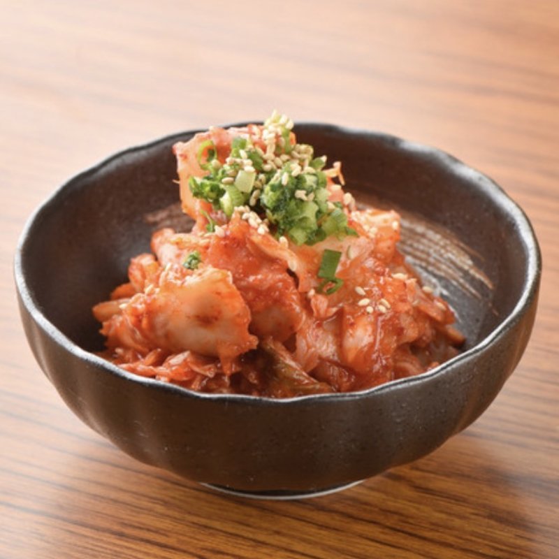 キムチ(もつ焼 煮込み ヤリキ 上野総本店)