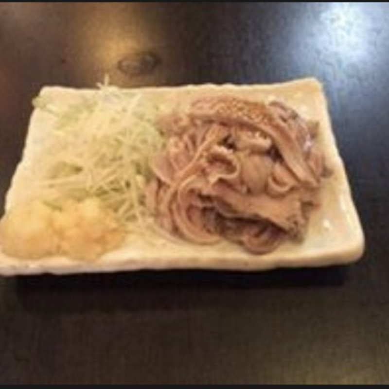 がつポン酢(もつ焼 煮込み ヤリキ 上野総本店)