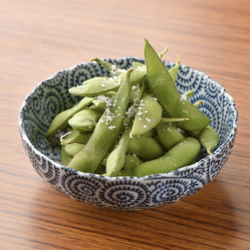 枝豆(もつ焼 煮込み ヤリキ 上野総本店)