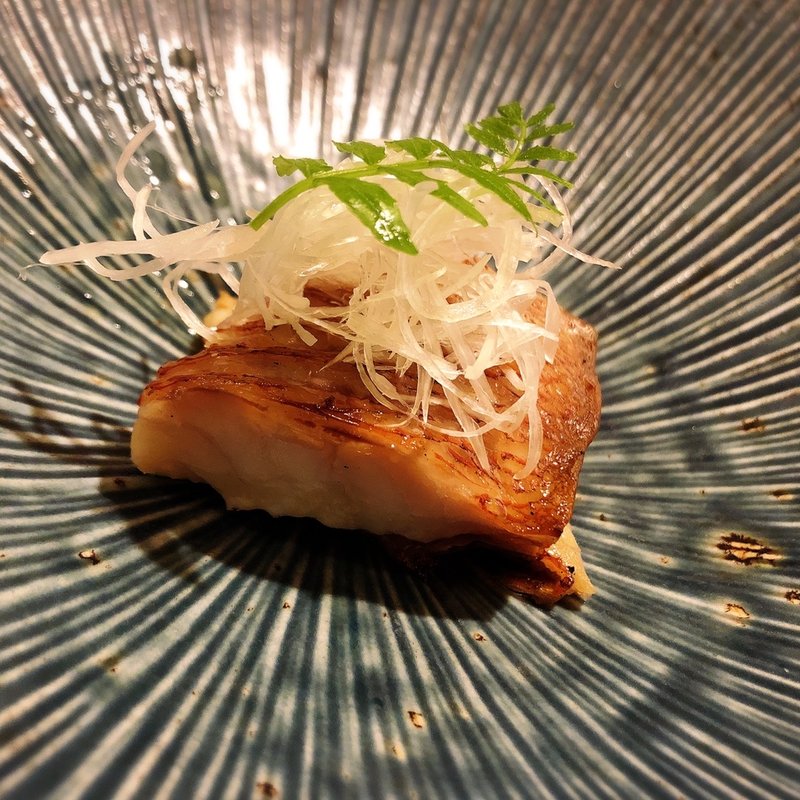 コース料理魚(楽从 （Tabito）)