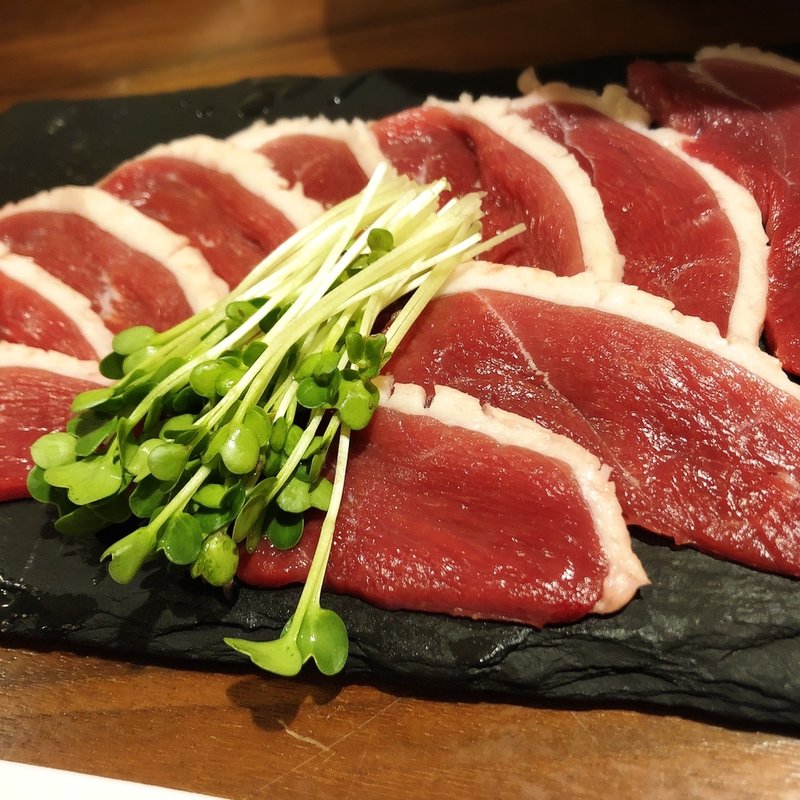 鴨鍋(楽从 （Tabito）)