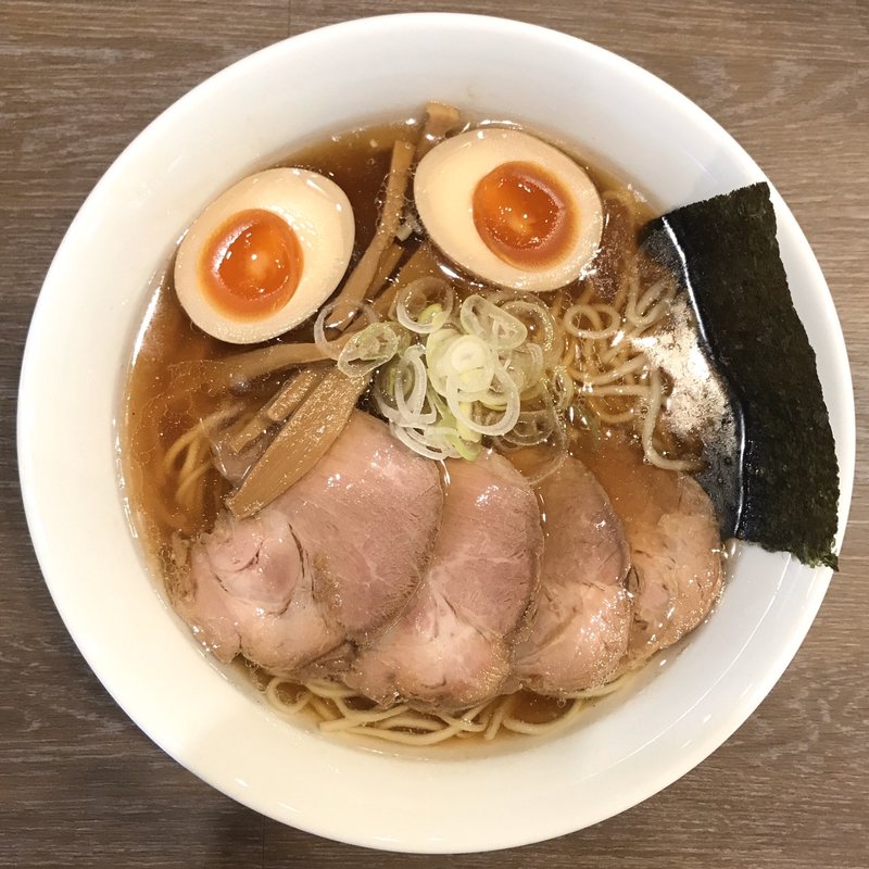 特製中華そば(中華そば　コヨシ)