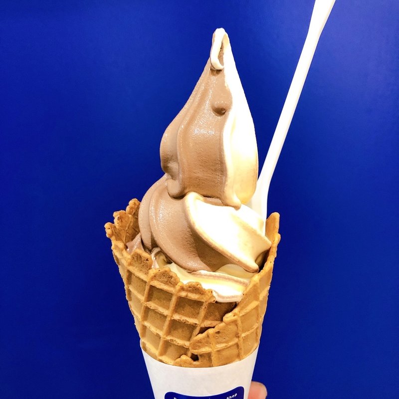 ミックスソフトクリーム(ミニソフ(MINISOF))