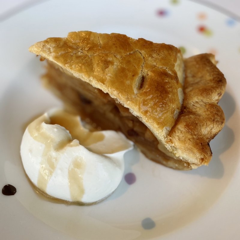 メープルアップルパイ(松之助 N.Y. 東京・代官山店)