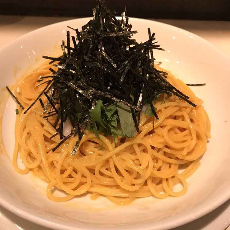 ウニ・イカ・しそ(パスタ キッチン （PASTA KITCHEN）)
