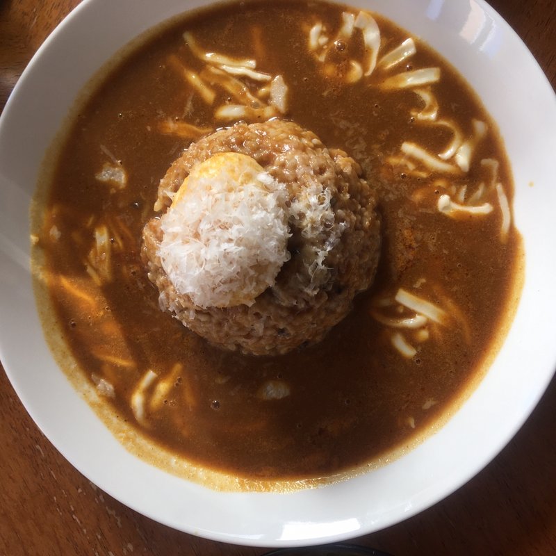 カレー(merci （メルシー）)