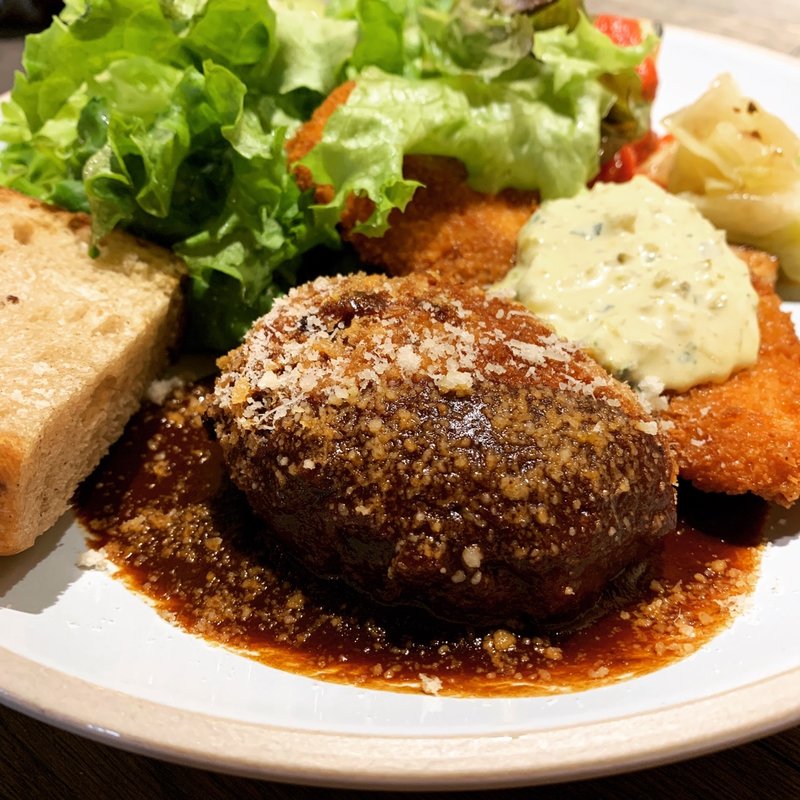 フリットランチ(PIZZA423)