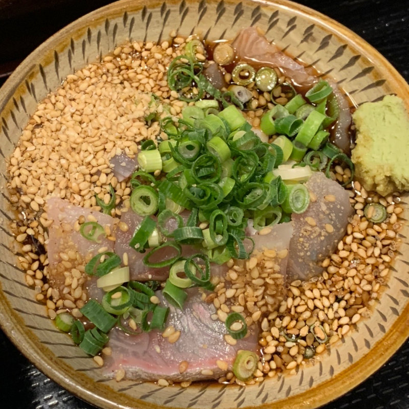 琉球定食(こつこつ庵)