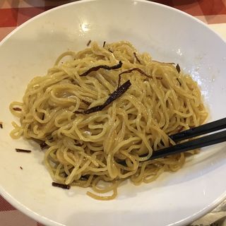葱油拌麵(大沪邨(だうつん))