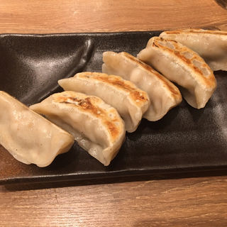 肉汁焼餃子(ダンダダン酒場　国分町店)