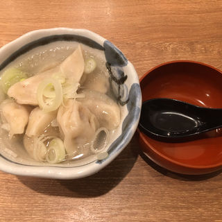 水餃子(ダンダダン酒場　国分町店)