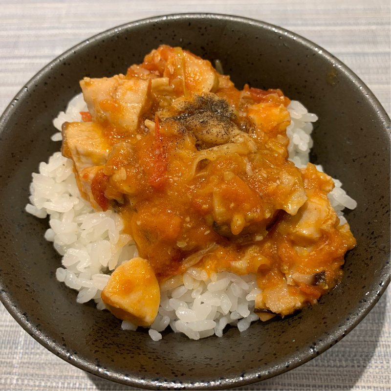 選べる3種のランチ飯(だし廊 Mix 3号店)