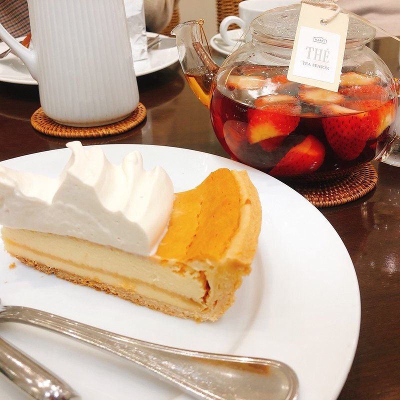 (HARBS 神戸クレフィ三宮店)