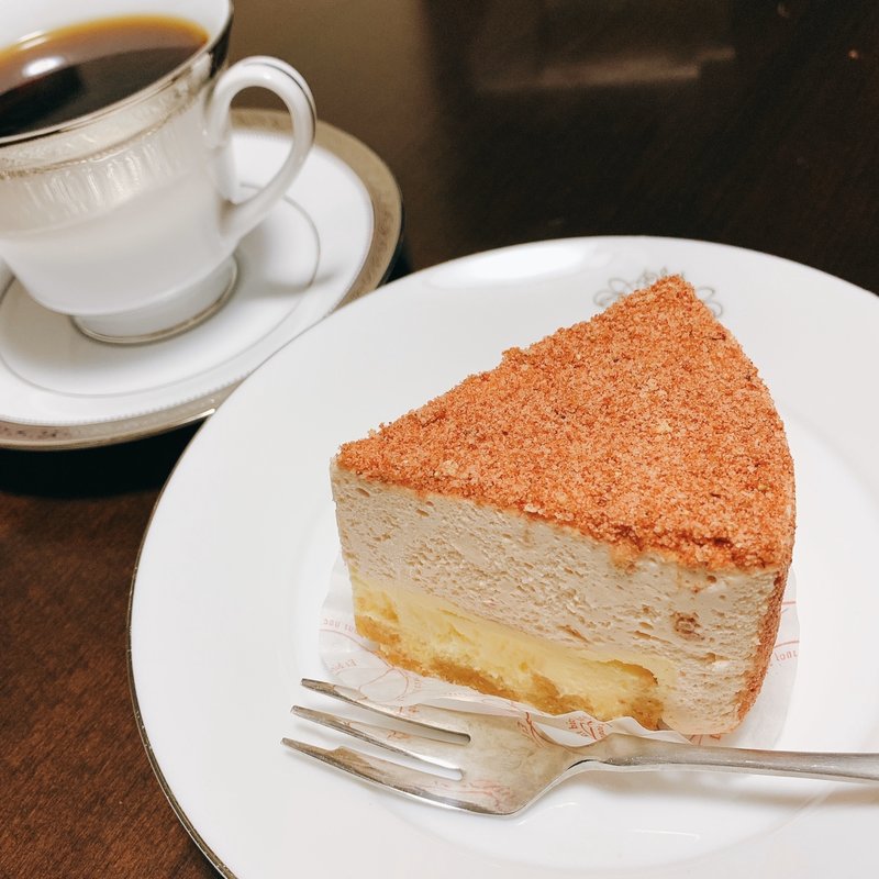 苺のドーブルフロマージュ(プルミエ )