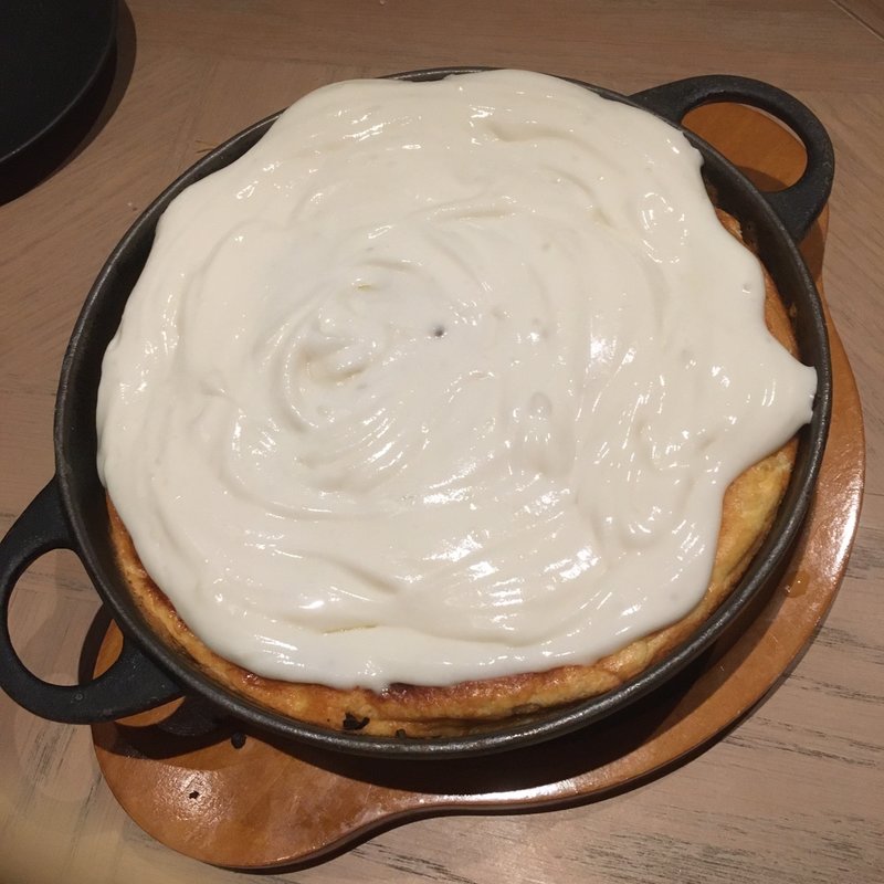 スフレトルティージャ(Jose Luis)