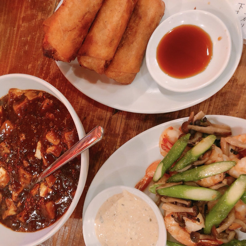 揚げ春巻(新世界 檳榔の夜)