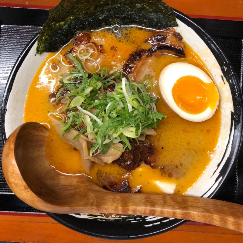 ごっつラーメン(麺屋ごっつ)