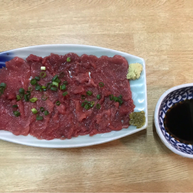 馬刺し(みっちゃん)