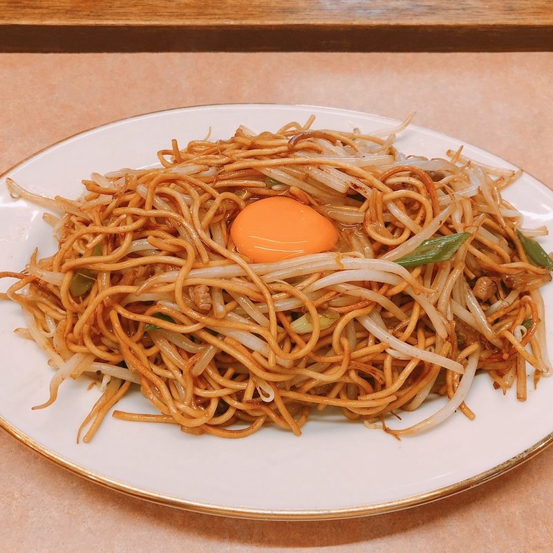 焼きそば（小）(あぺたいと 高島平本店)