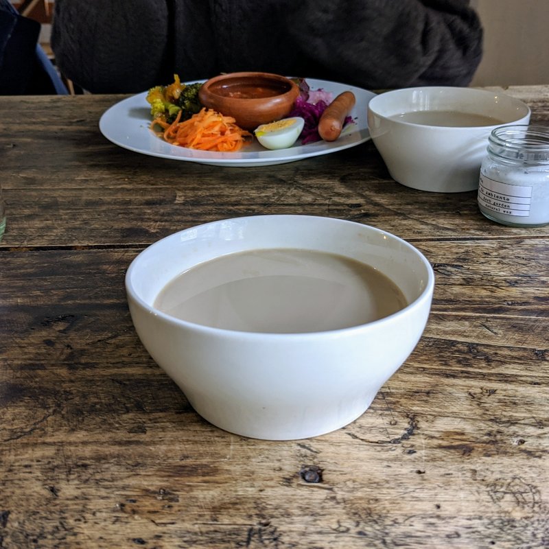 カフェラテ(la vie a la campagne)