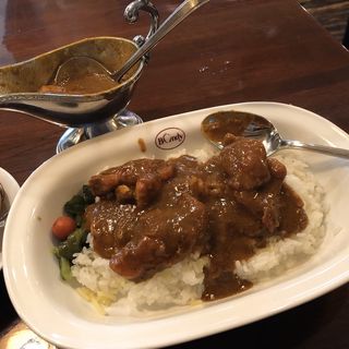 チキンカレー(ボンディ 神保町本店 （Bondy）)
