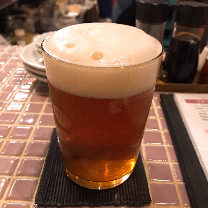 クラフトビール(B&G Nicholson)